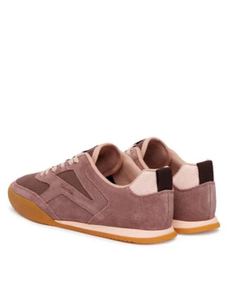 Calvin Klein Superge Low Pro Runner Refl Mesh Sue rjava