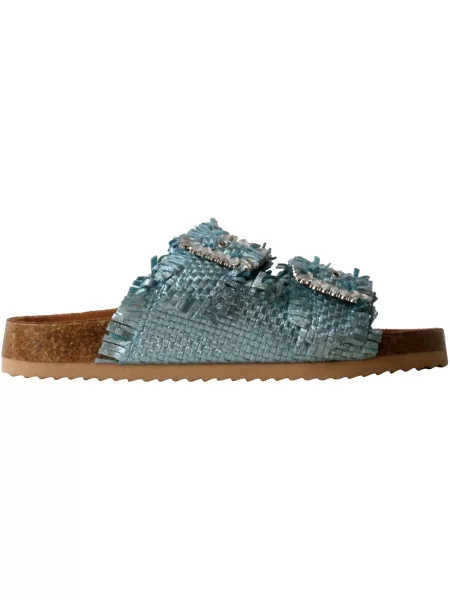 Pantofi Findlay albastru