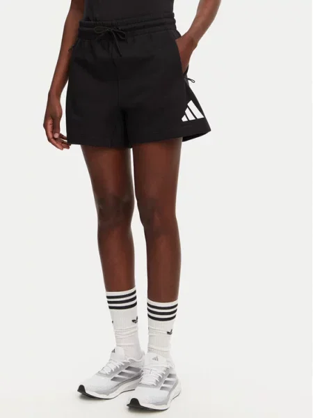 Adidas Sportiniai šortai Z.N.E. juoda