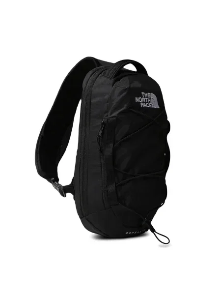 THE NORTH FACE Taška cez rameno BOREALIS SLING / biela čierna