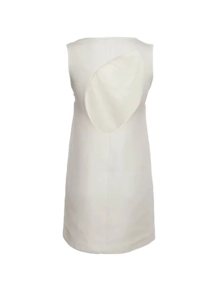 Rochie mini Maje alb