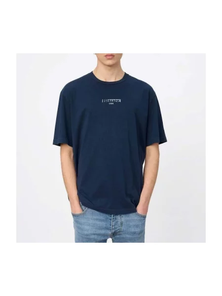 Póló Blauer kék