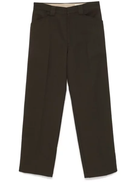 Pantaloni Lemaire albastru