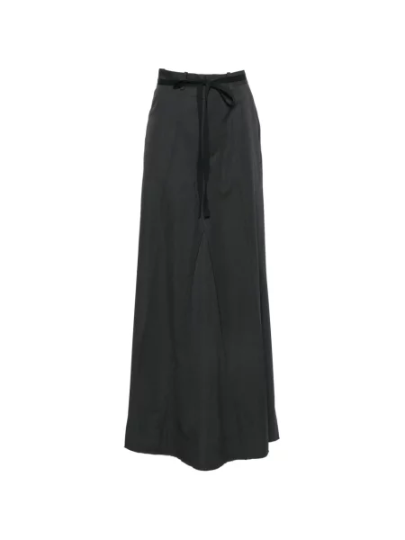 Fusta maxi Maison Margiela gri