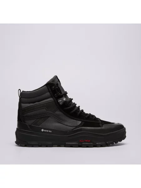 Sneakersy Vans czarne