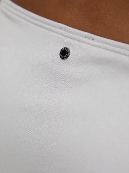 Fodros bikini Armani Exchange szürke