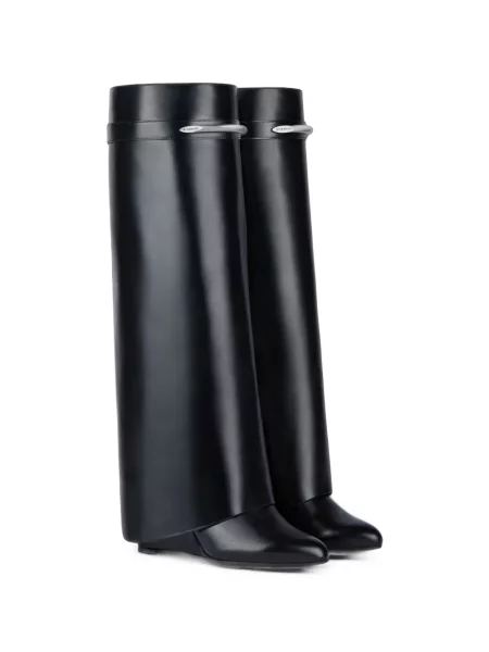 Botine Givenchy negru