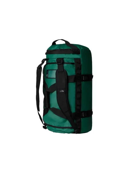 Geantă The North Face verde