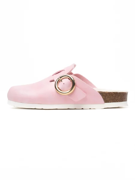 Pantofi Bayton roz