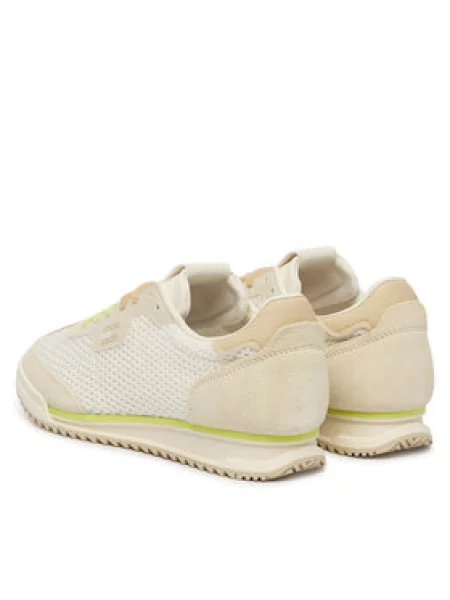 Laisvalaikio batai Tommy Jeans Tjw Low Profile Runner Knit smėlio