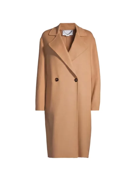 Palton Stella Mccartney cu două rânduri de nasturi