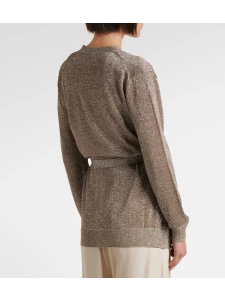 Cardigan Missoni tricotate plic