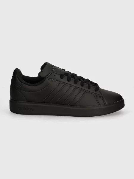 Adidas Tenisky Grand Court čierna