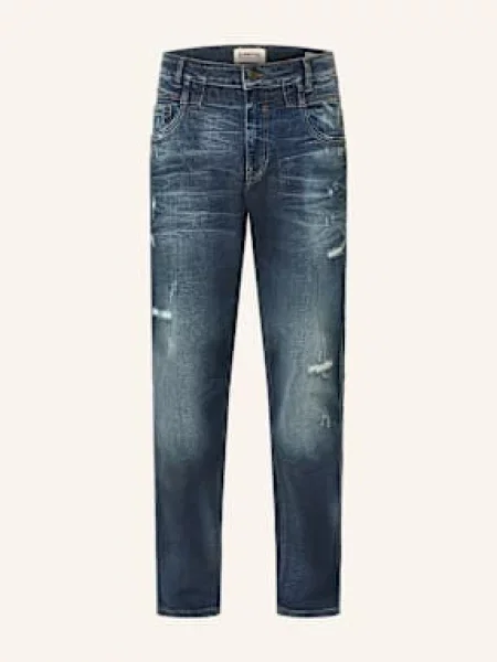 Gang Jeansy Relaxed Fit blau