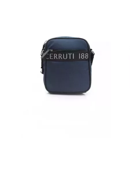 Torba Cerruti 1881 niebieska