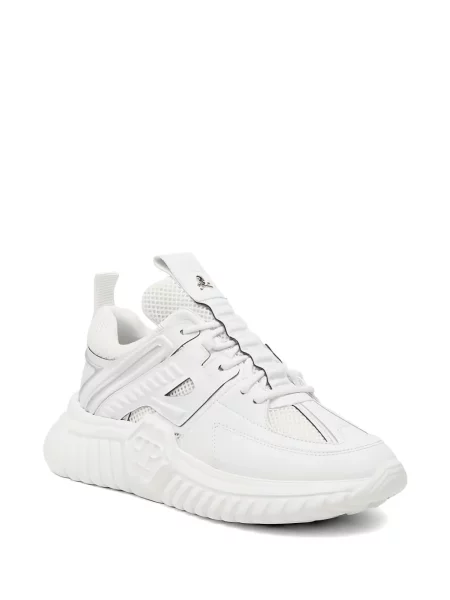 Sneakerși Philipp Plein alb