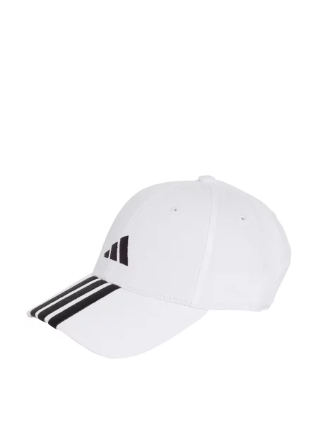 ADIDAS SPORTSWEAR Șapcă sport negru alb