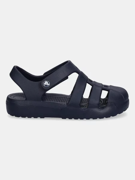 Детские шлепанцы Crocs