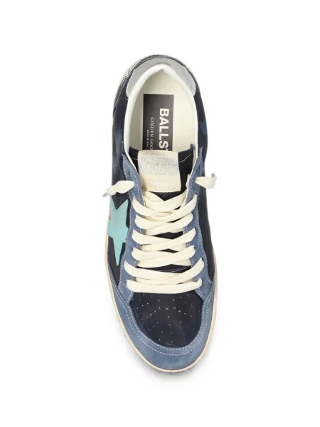 Маратонки Golden Goose Ball Star синьо