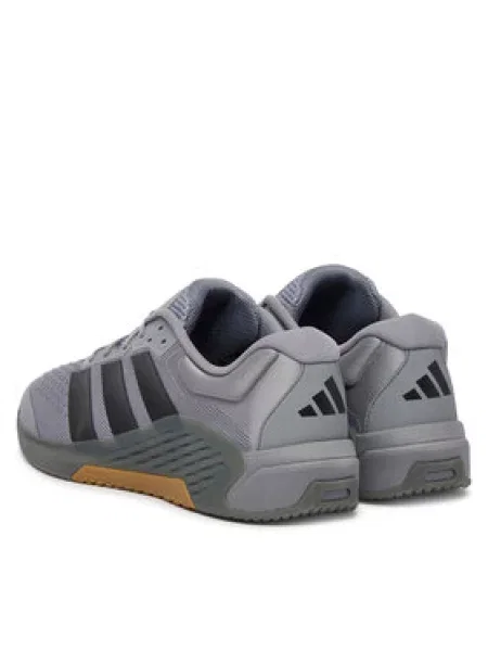 ADIDAS PERFORMANCE Sportske cipele DROPSET 4 POWER / crna siva