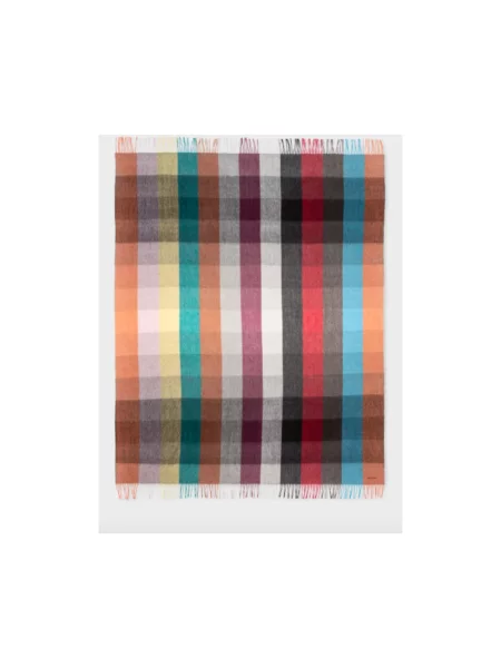 Szal Paul Smith z kaszmiru