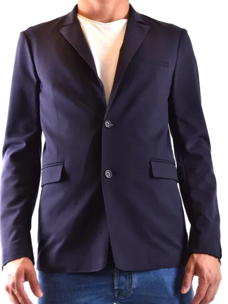 Яке Paolo Pecora синьо