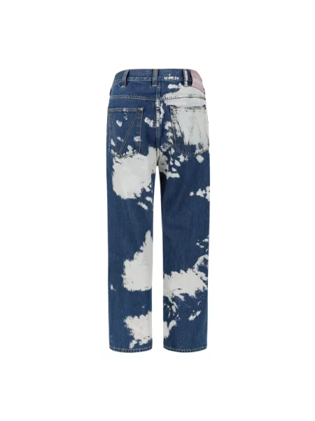 Jeansy Vivienne Westwood niebieskie