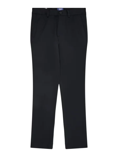 Jack&Jones Oblekové Kalhoty dark navy modré