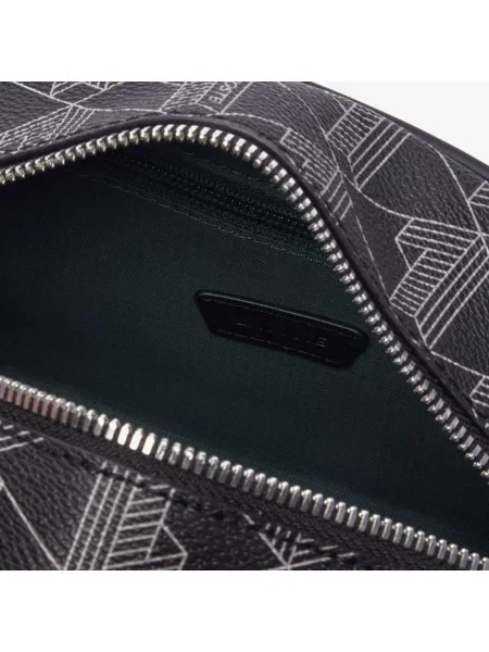 Косметичка Lacoste черная