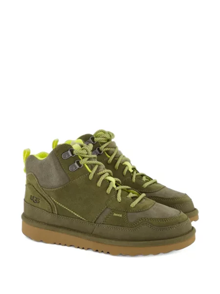 Sneakersy dziecięce Ugg zielone