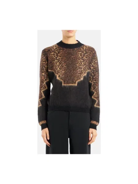 Moherowy sweter Dondup