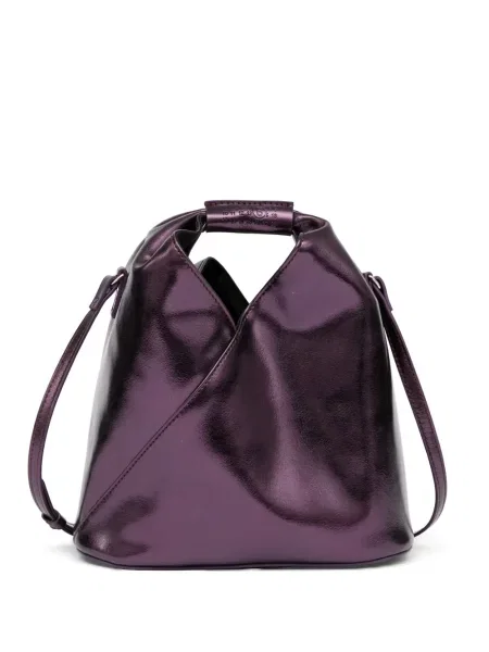 Geanta crossbody Mm6 Maison Margiela violet