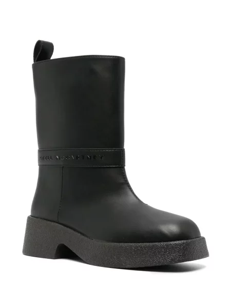 Auliniai batai Stella Mccartney juoda