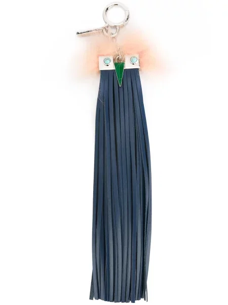 Pandantiv Fendi albastru