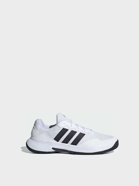 Кроссовки для бега Adidas для бега белые