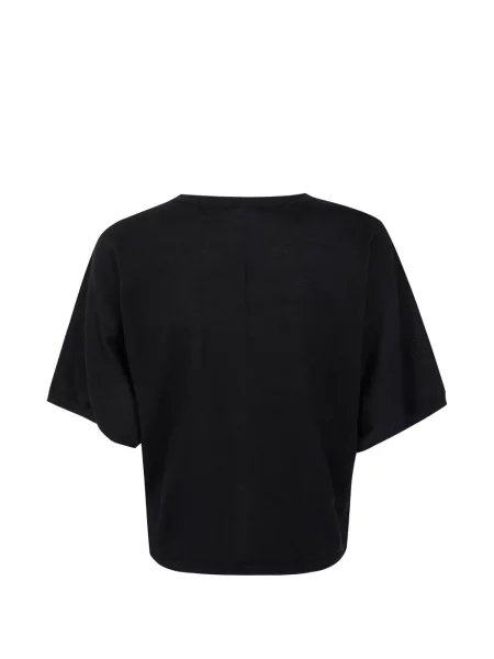Scurt tricou Liviana Conti negru