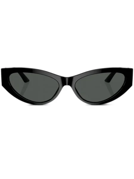 Слънчеви очила Versace Eyewear черно
