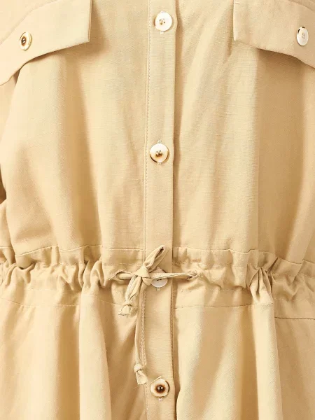 Комбінезон J.b4 Just Before бежевий