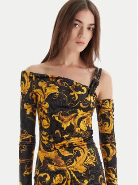 Kostiumas džinsai Versace Jeans Couture juoda