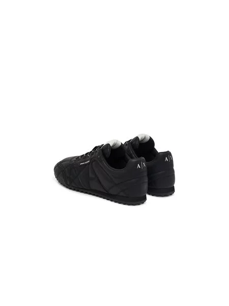 Laisvalaikio batai Armani Exchange juoda