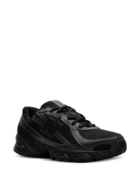 Sneakerși New Balance negru