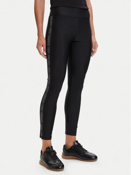 Liu Jo Sport Leggings crna