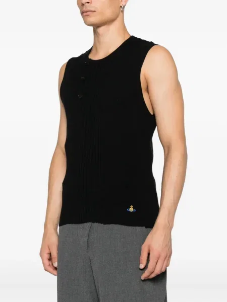 Vestă Vivienne Westwood negru