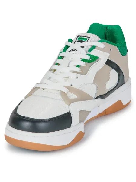 Sneakerși Fila alb