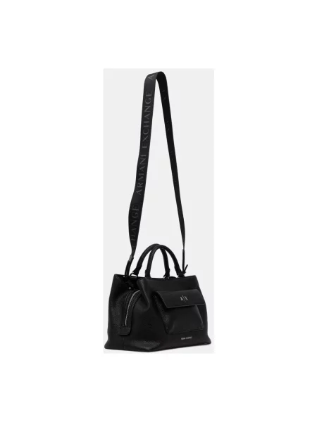Armani Exchange torebka czarny