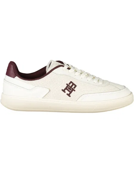 Tenisky Tommy Hilfiger béžová