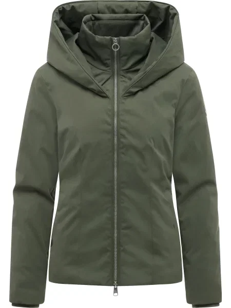 Ragwear Geacă funcțională Annona Y jad verde