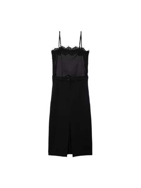 Sukienka Oltre czarna