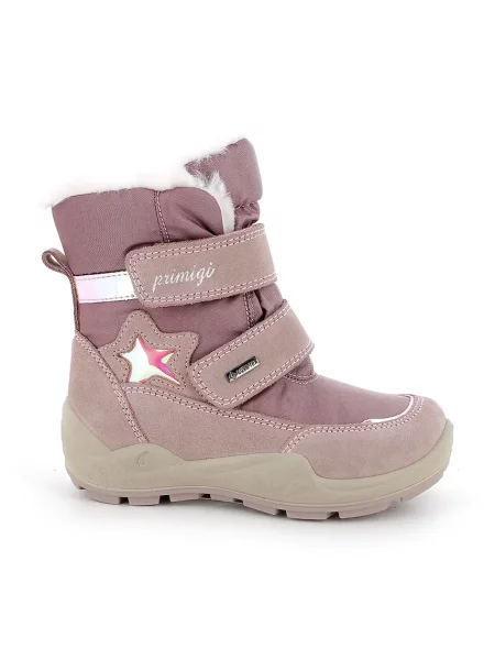 Primigi Škornji za sneg GORE-TEX M roza