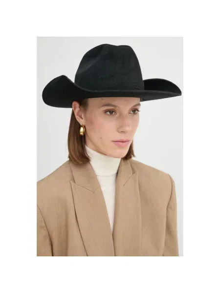 Ruslan Baginskiy kapelusz Cowboy Hat czarny